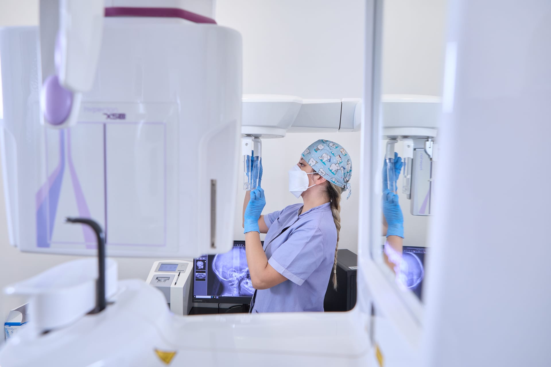 Tecnologie digitali dello Studio Zerosi