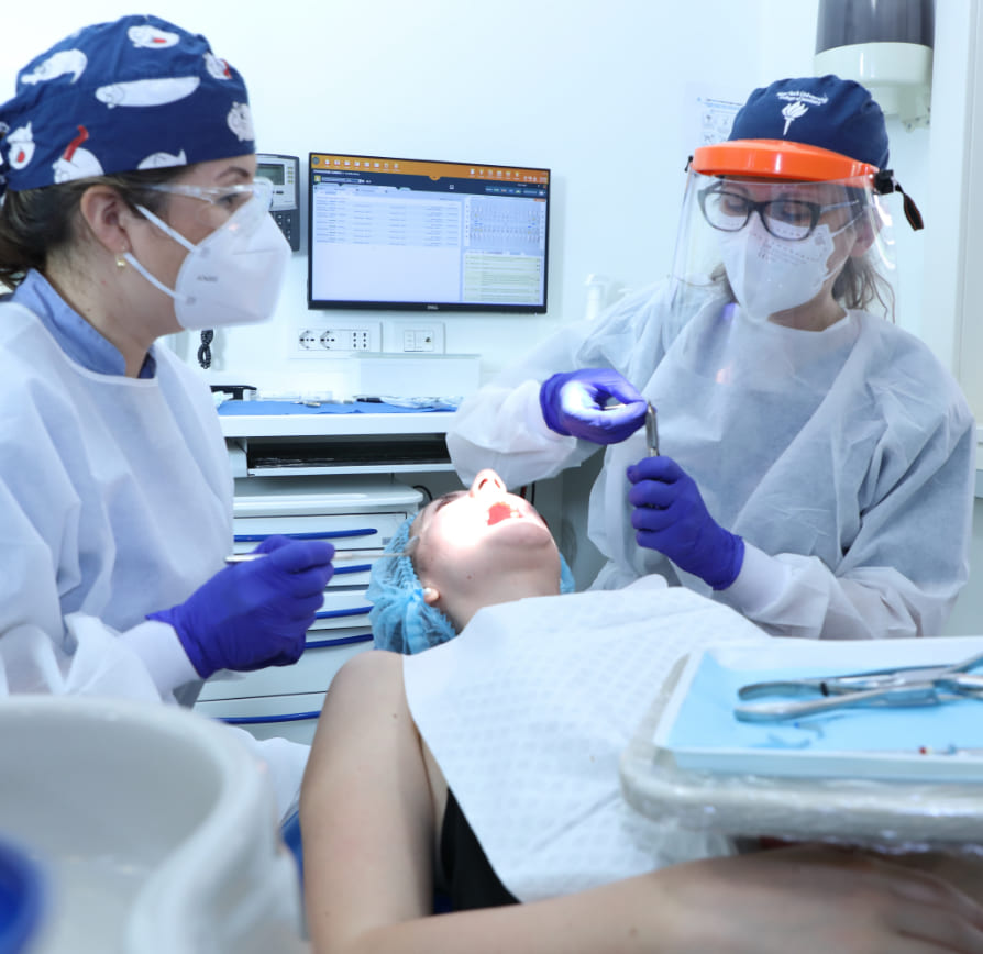 Studio Zerosi - Dentista a Milano - Le nostre eccellenze